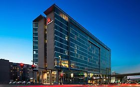 Omaha Marriott Downtown At The Capitol District Hotel Exterior photo