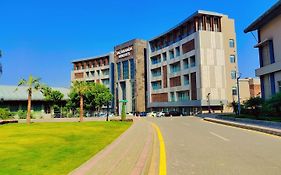 Jacaranda Heights Hotel Islamabad Exterior photo