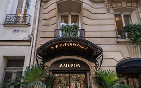Hotel Madison Paris Exterior photo