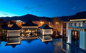 The St. Regis Lhasa Resort Exterior photo