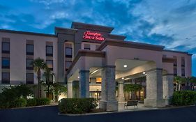 Hampton Inn & Suites Tampa-East/Casino/Fairgrounds Seffner Exterior photo