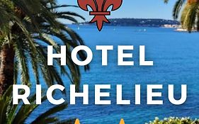 Hotel Richelieu Menton Exterior photo