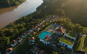 Le Grand Pakbeng Hotel Exterior photo