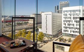 Novotel Suites Marseille Centre Euromed Exterior photo