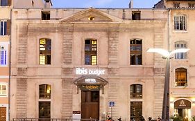 Ibis Budget Marseille Vieux Port Exterior photo