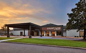 Courtyard By Marriott Memphis Airport Hotel Exterior photo