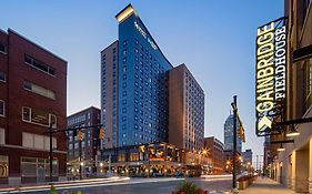 Hyatt Place Indianapolis Downtown Exterior photo