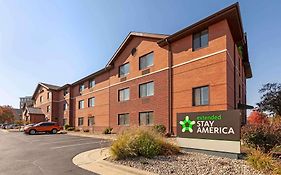 Extended Stay America Suites - Madison - Old Sauk Rd Exterior photo