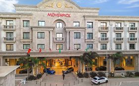 Movenpick Hotel Du Lac Tunis Exterior photo