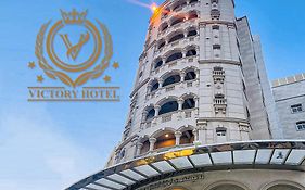 The Victory Hotel Doha Exterior photo