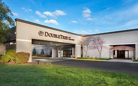 Doubletree By Hilton Lawrence Hotel Exterior photo
