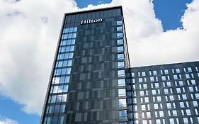 Hilton Rochester Mayo Clinic Area Exterior photo