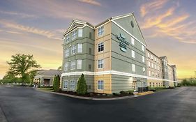 Homewood Suites By Hilton Greenville Exterior photo