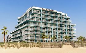 Doubletree By Hilton Ocean City Oceanfront Exterior photo