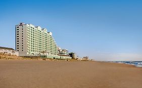 Hilton Suites Ocean City Oceanfront Exterior photo