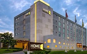 Home2 Suites By Hilton Montreal Dorval Exterior photo