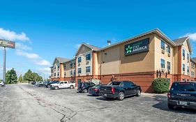 Extended Stay America Suites - Merrillville - Us Rte 30 Exterior photo