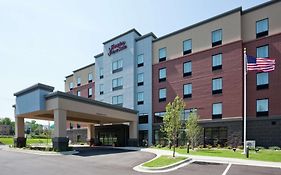 Hampton Inn & Suites Minneapolis West/ Minnetonka Exterior photo