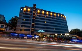 Hotel Anatolia Bursa Exterior photo