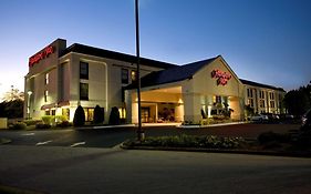 Hampton Inn Atlanta-Newnan Exterior photo