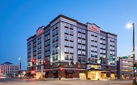 Hilton Garden Inn Omaha Downtown-Old Market Area Exterior photo