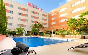 Hilton Garden Inn Málaga Exterior photo