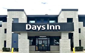 Days Inn By Wyndham Vineland Exterior photo