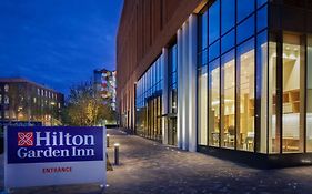 Hilton Garden Inn Stoke On Trent Exterior photo