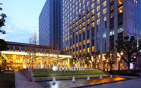 Doubletree By Hilton Hangzhou East Exterior photo