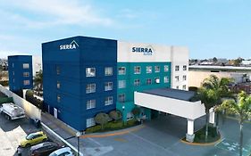 Sierra Suites By Hp Hotels San Luis Potosi Exterior photo