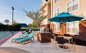 Residence Inn Indianapolis Fishers Exterior photo