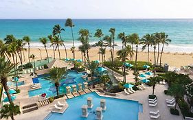 San Juan Marriott Resort And Stellaris Casino Exterior photo