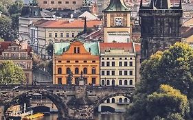 Hotel Karlin Prague Exterior photo
