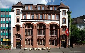 Central City Hotel Rochat Basel Exterior photo