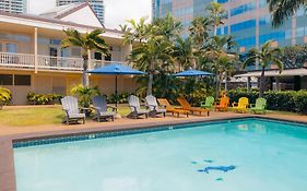 Waikiki Heritage Hotel Honolulu Exterior photo