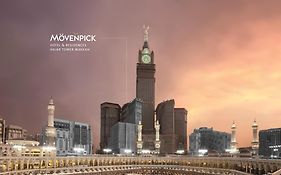 Movenpick Makkah Hajar Tower Hotel Mecca Exterior photo