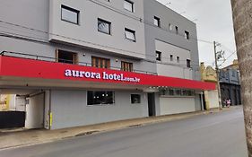 Aurora Hotel Ribeirao Preto Exterior photo