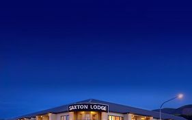 Saxton Lodge Motel Nelson Exterior photo
