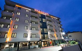 Berlin Suite Hotel Trabzon Exterior photo