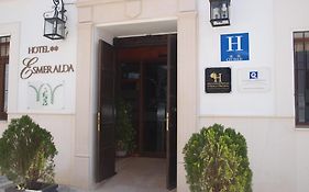 Hotel Esmeralda Osuna Exterior photo
