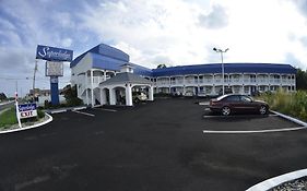 Superlodge Absecon/Atlantic City Exterior photo