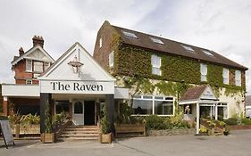 Raven Hotel By Greene King Inns Hook  Exterior photo