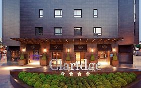 Claridge Madrid Hotel Exterior photo