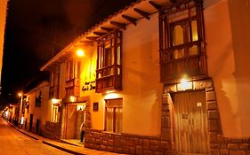 Awki'S Dream Hotel Cusco Exterior photo