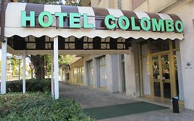 Hotel Colombo Marghera Exterior photo
