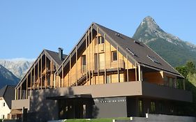 Hotel Sanje Ob Soci ***/**** Bovec Exterior photo