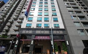 Rido Hotel Taipei Exterior photo