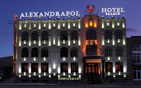 Alexandrapol Palace Hotel Gyumri Exterior photo