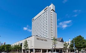 Keio Plaza Hotel Sapporo Exterior photo