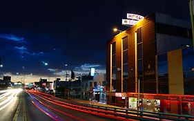 Hotel Elizabeth Central Aguascalientes Exterior photo